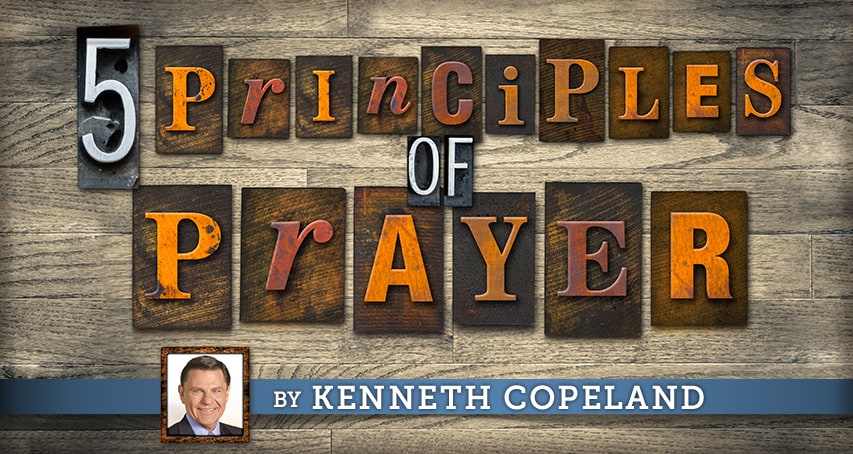 kenneth copeland prayer for finances