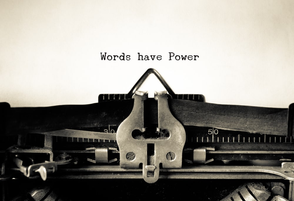 Things Every Christian should know: Words have power