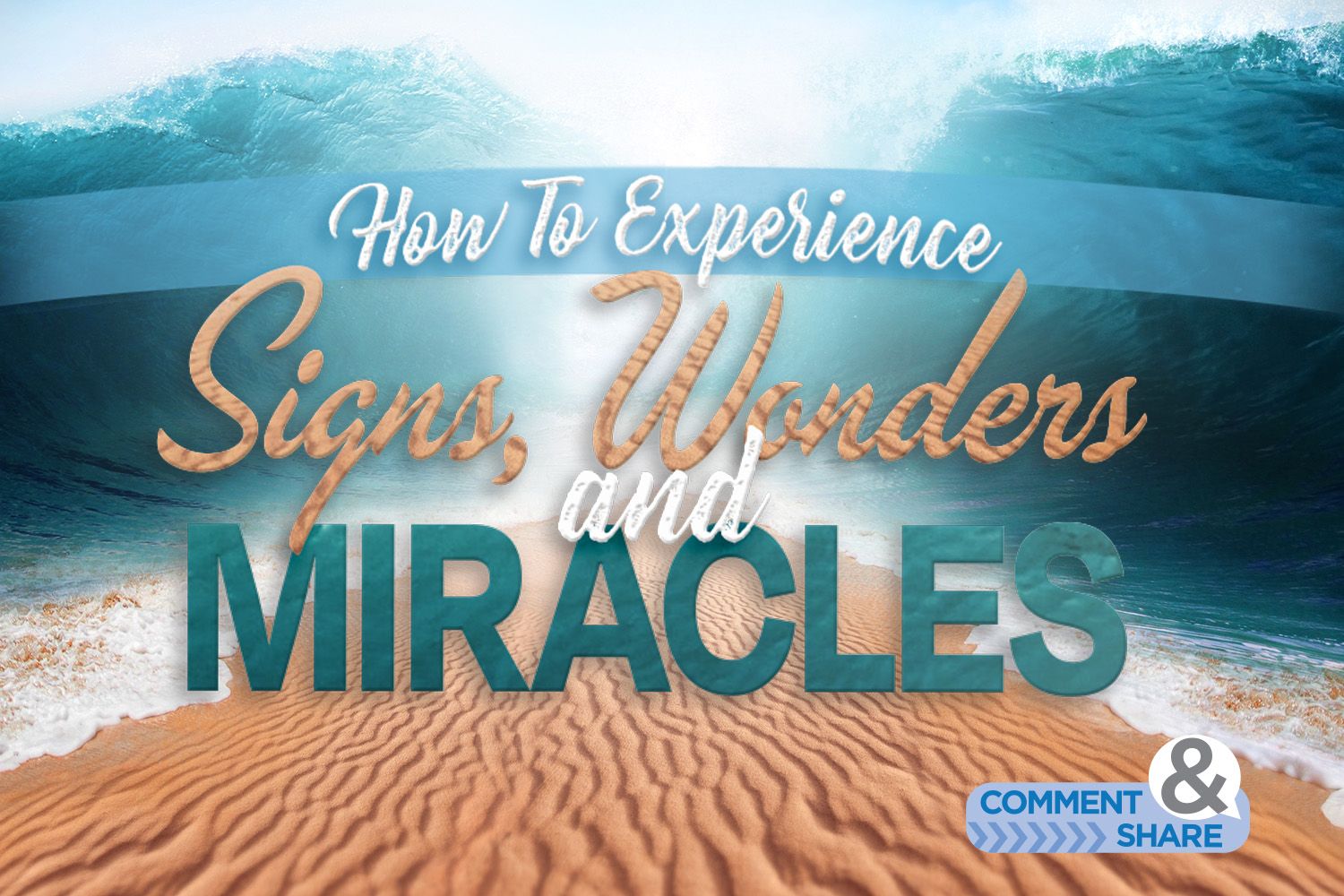 Signs And Wonders In The Bible