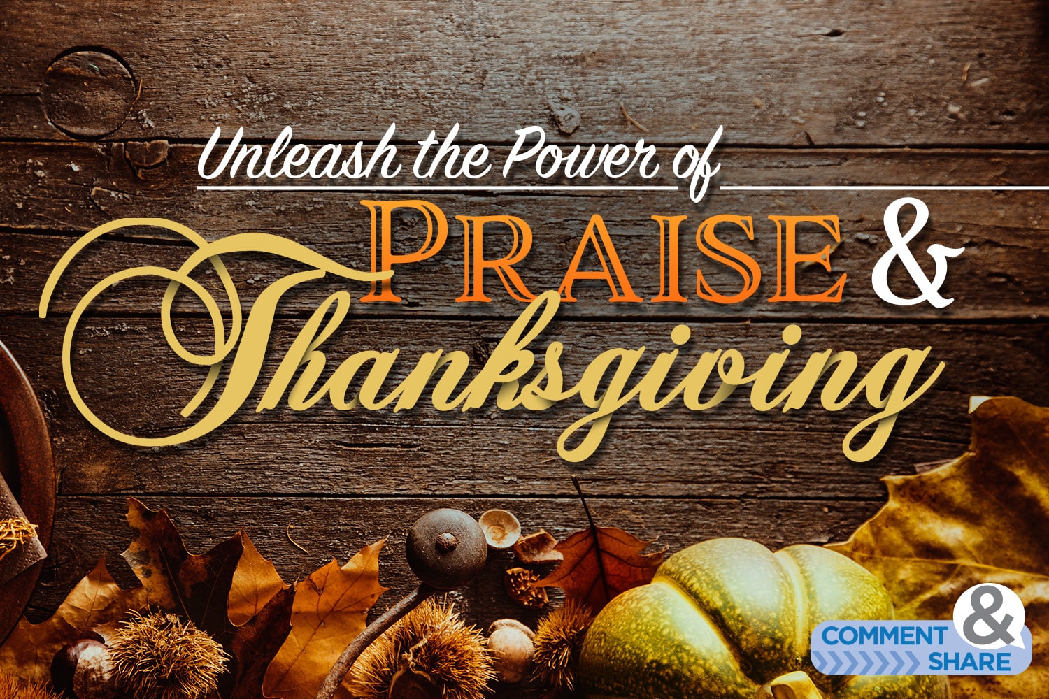 100 Praise Hymns for Thanksgiving