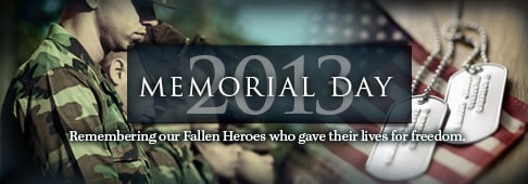 Remembering our fallen heroes