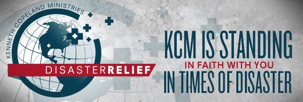 KCM Disaster Relief Team Heads to the Northwest