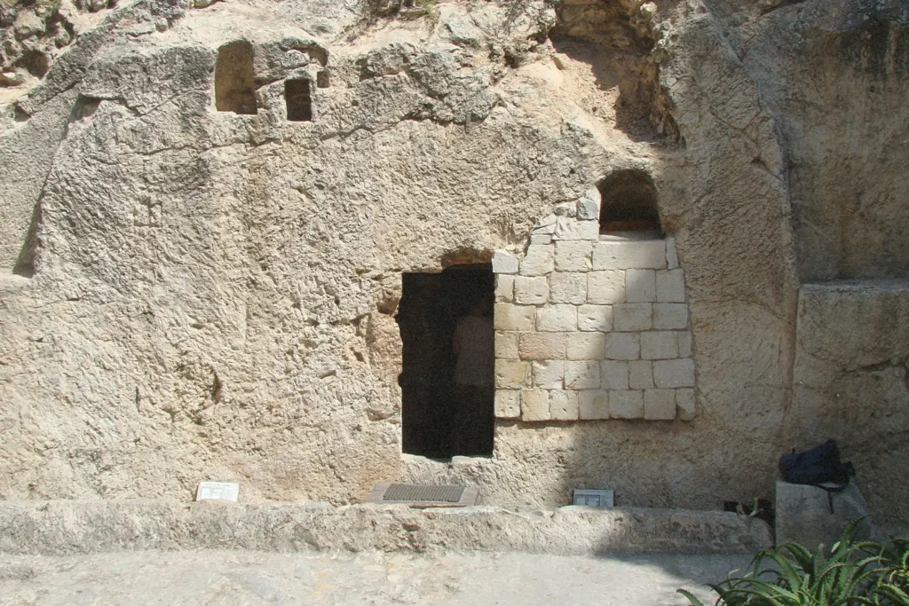 REACHING-Families-and-RESURRECTING-hope-KCM - KCM Blog Open doorway on limestone wall