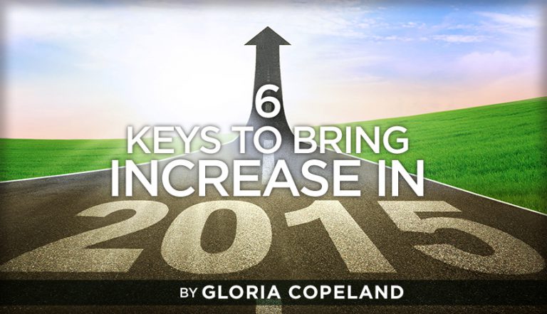 6 Keys to Bring Increase in 2015