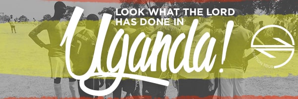 Reaction Tour Uganda 2015…Look What The Lord Has Done!