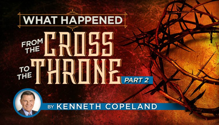 What Happened From the Cross to the Throne – PART 2