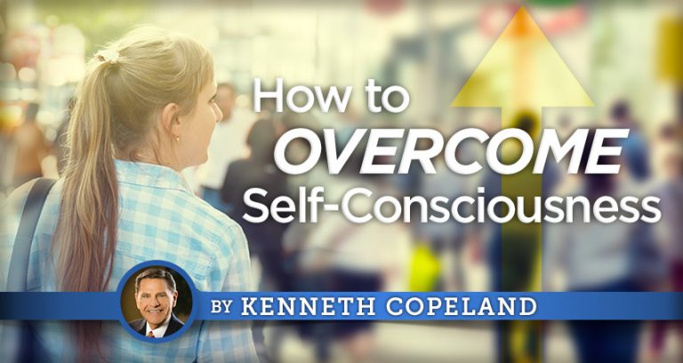 How to Overcome Self-Consciousness