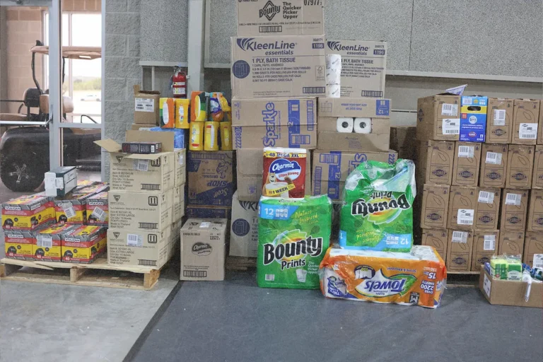 The KCM Disaster Relief team has been dispatched!