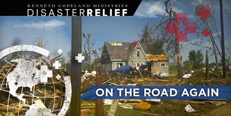 On the Road Again – KCM Disaster Relief Team Update
