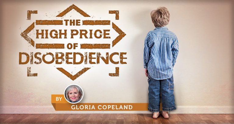 The High Price of Disobedience