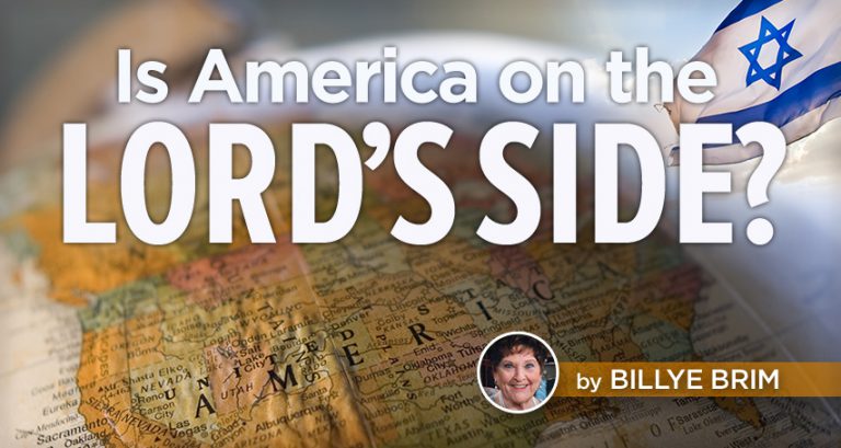Is America on the Lord’s Side?