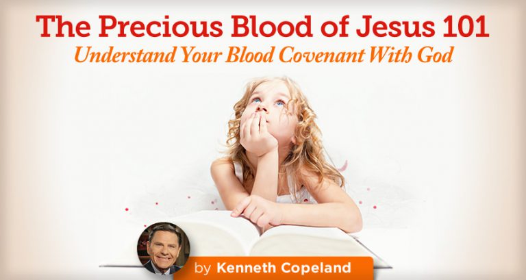 The Precious Blood of Jesus 101