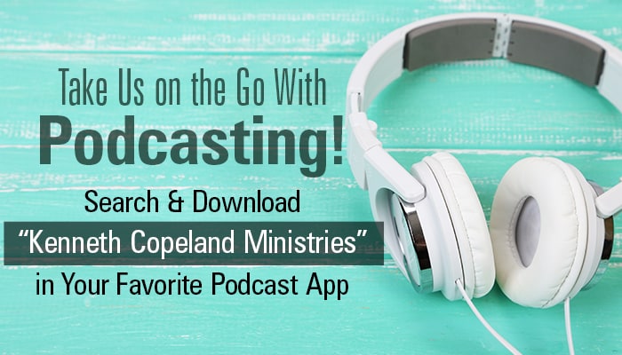 Listen Up…Take Us On the Go With Our Podcast!