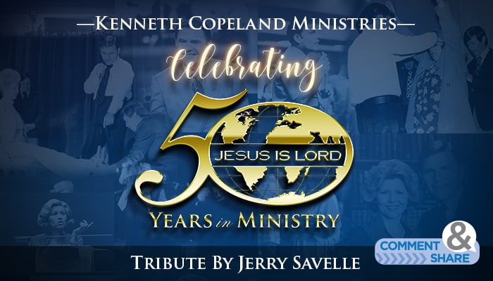 ‘Beautiful Are Their Feet!’ A Tribute to Kenneth and Gloria for 50 Years of Ministry