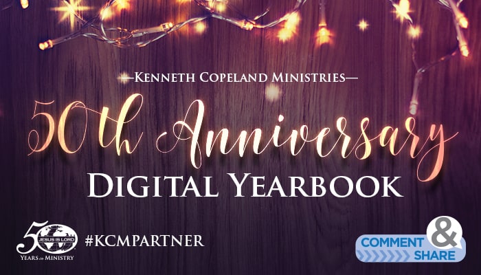50th Anniversary Digital Yearbook