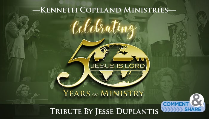 Called to Teach the Body of Christ – A Tribute to Kenneth and Gloria for 50 Years of Ministry