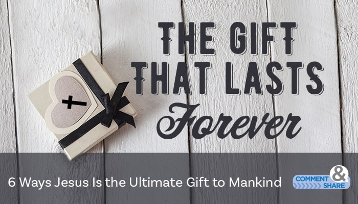 The Gift That Lasts Forever