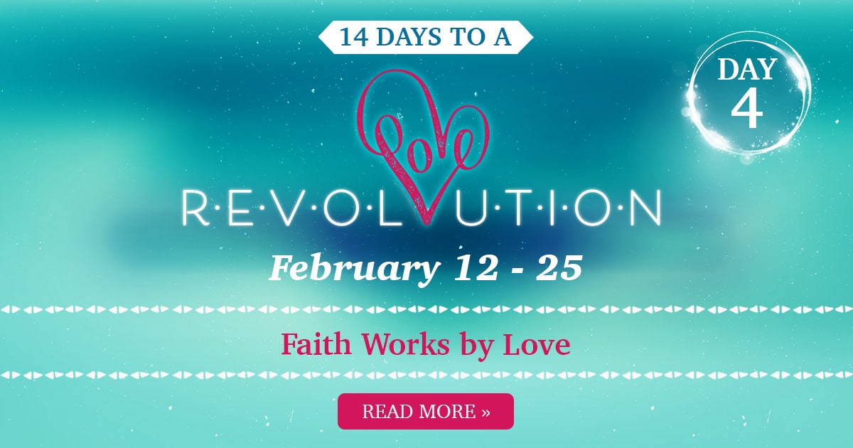 Faith Works By Love - KCM Blog