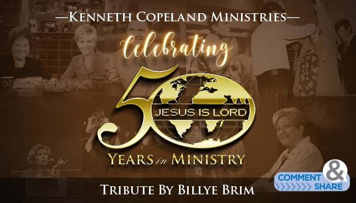 End-Time Army – A Tribute to Kenneth and Gloria for 50 Years of Ministry