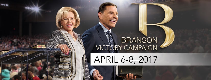 2017 Branson Victory Campaign