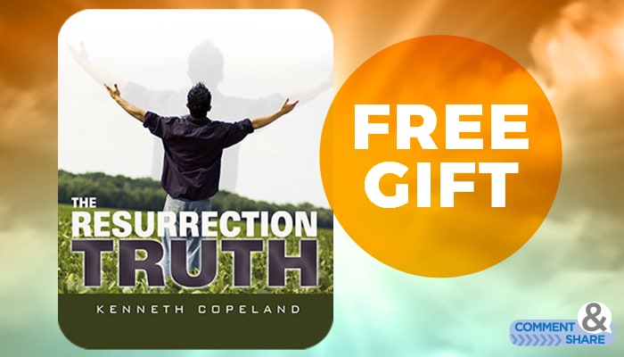 FREE MP3 Download! ‘The Resurrection Truth’ by Kenneth Copeland
