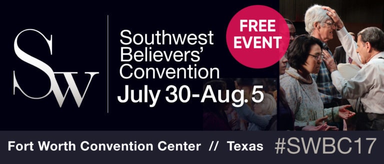 Experience Fort Worth During 2017 Southwest Believers’ Convention!