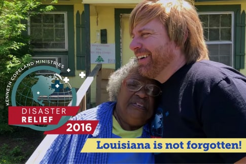 Louisiana Flood – 2016 – Disaster Relief