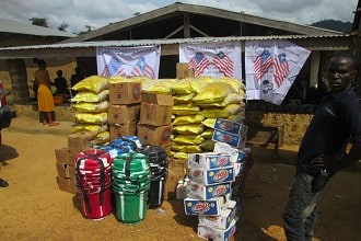 KCM Partners With EHI to Aid Liberia During Ebola Crisis