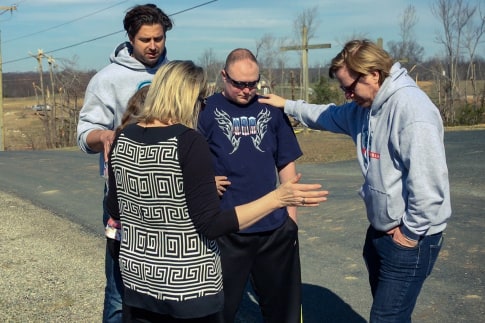 It’s a Miracle! KCM Partner Family Survives Deadly Tornado in Virginia