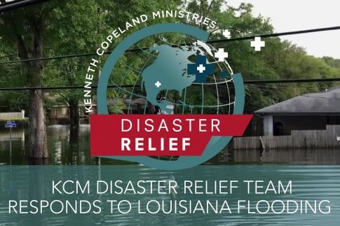 KCM Disaster Relief Team Heads to Louisiana