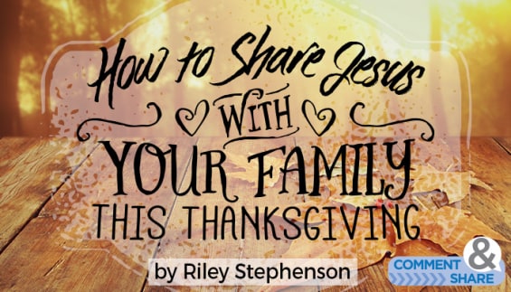 How to Minister to your Family