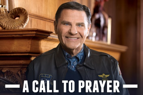 A Call to Prayer From Kenneth Copeland for Ukrainian & Russian Ministry