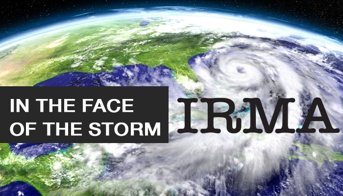Faith In the Face of the Storm: Irma