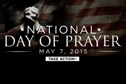 National Day of Prayer 2015