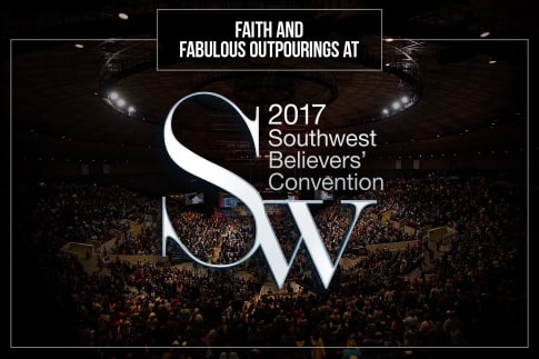 Fabulous Outpourings at SWBC17