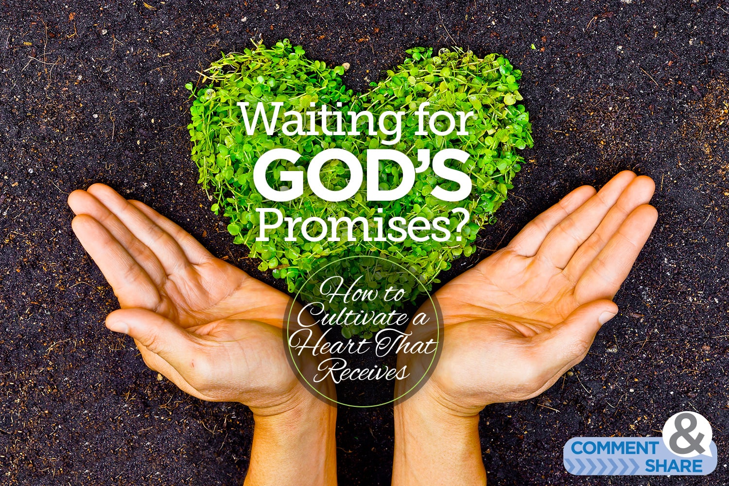 Waiting for God's Promises