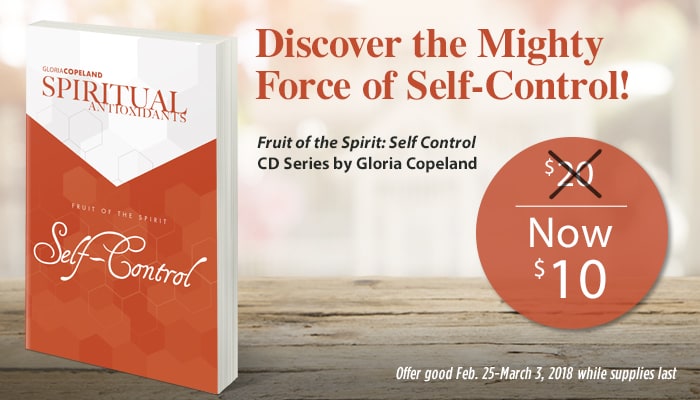 Discover the power of self-control!