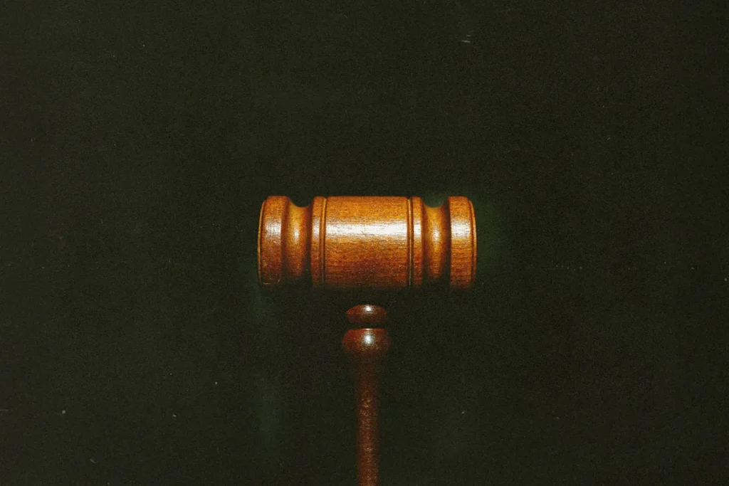 Your-Rights-as-a-Child-of-God-KCM - KCM Blog Judge's gavel