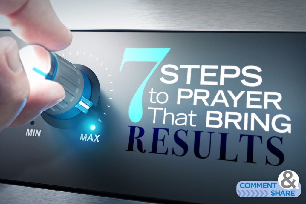 7 Steps To Receive the Holy Spirit - KCM Blog