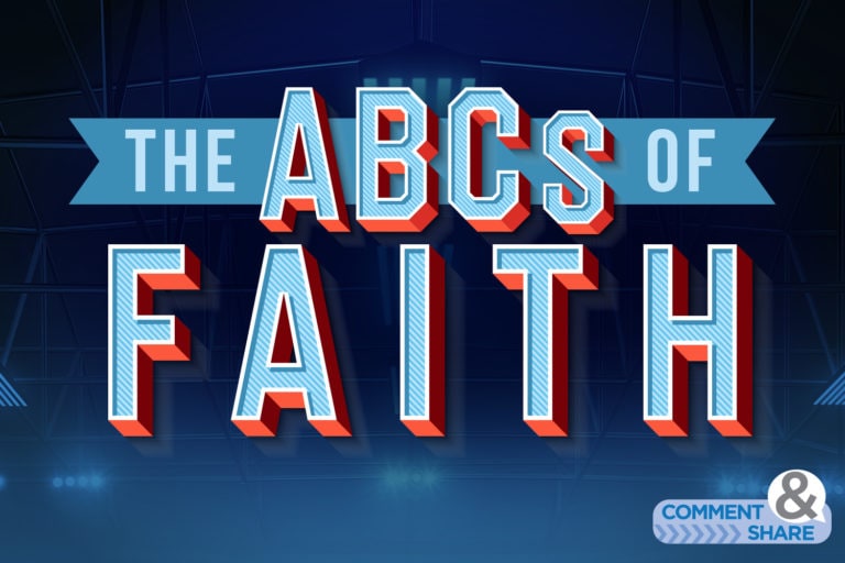 The ABCs of Faith