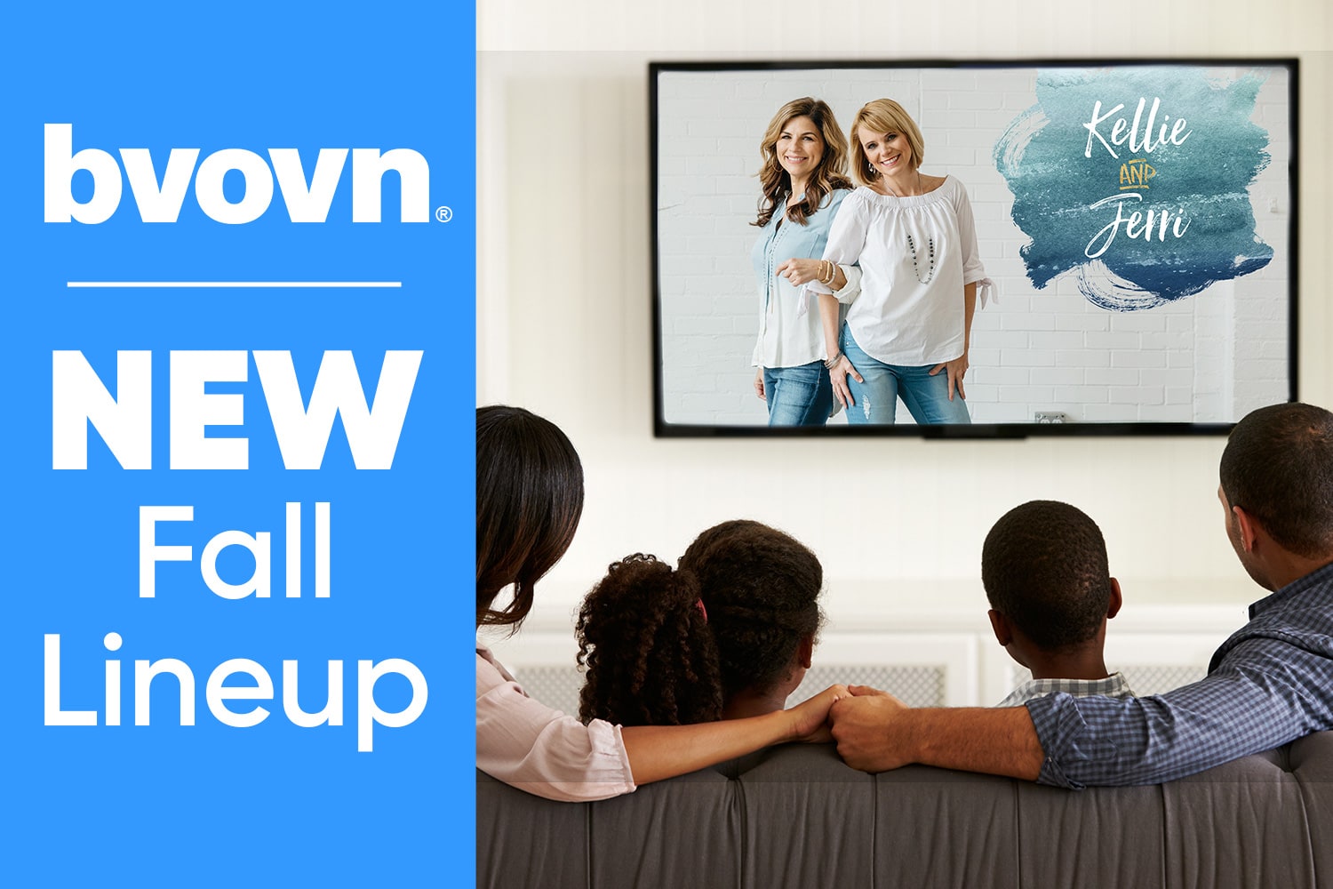 New Fall Shows on BVOVN