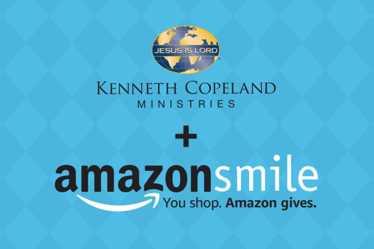 Support Us When You Shop AmazonSmile!