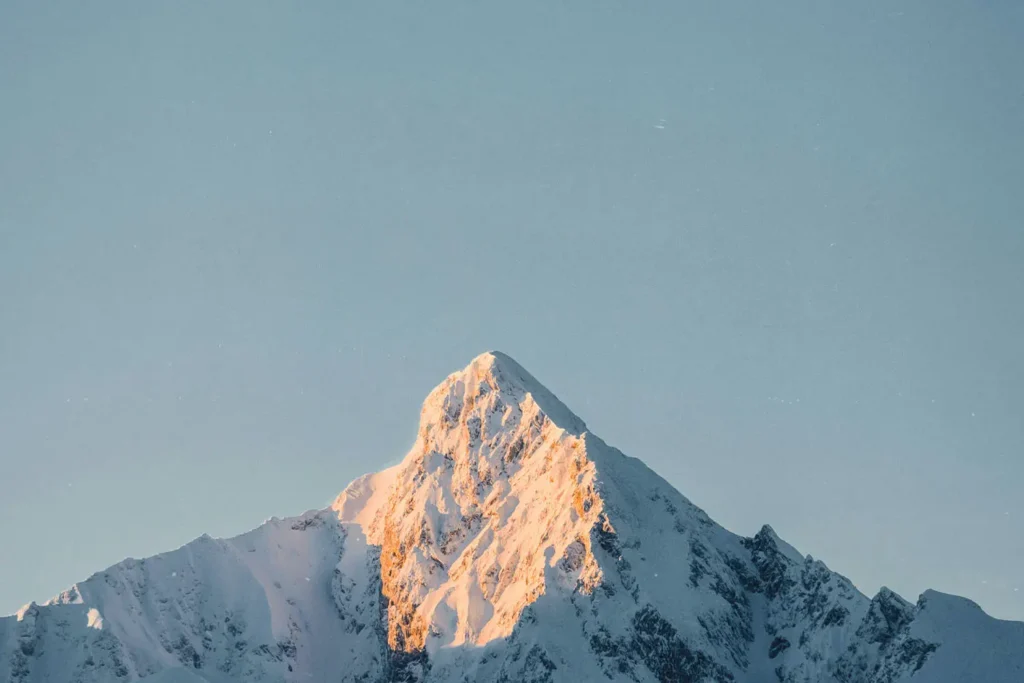 How-to-Pray-for-the-7-Mountains-of-Influence-KCM - KCM Blog Snowy mountain