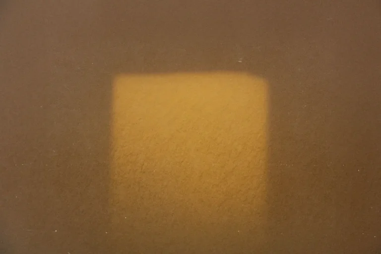 Is Your Back Against the Wall?