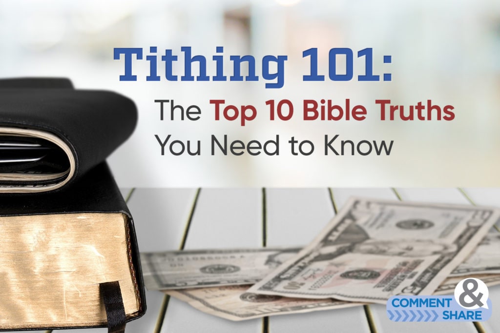 Tithing 101