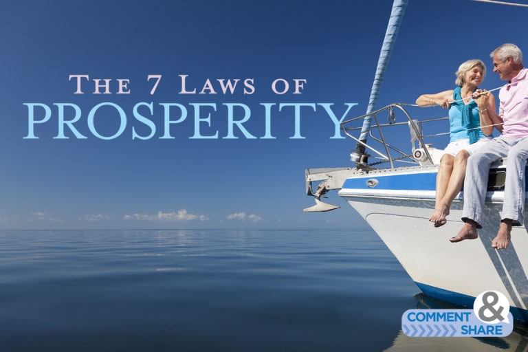 The 7 Laws of Prosperity