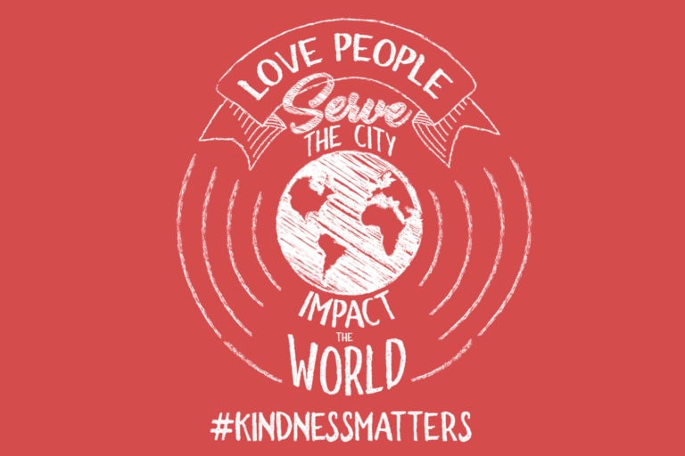 #KindnessMatters in Washington, D.C.