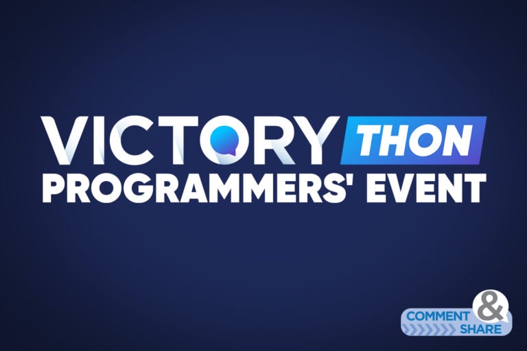 Join Us for VICTORYthon Programmers’ Event