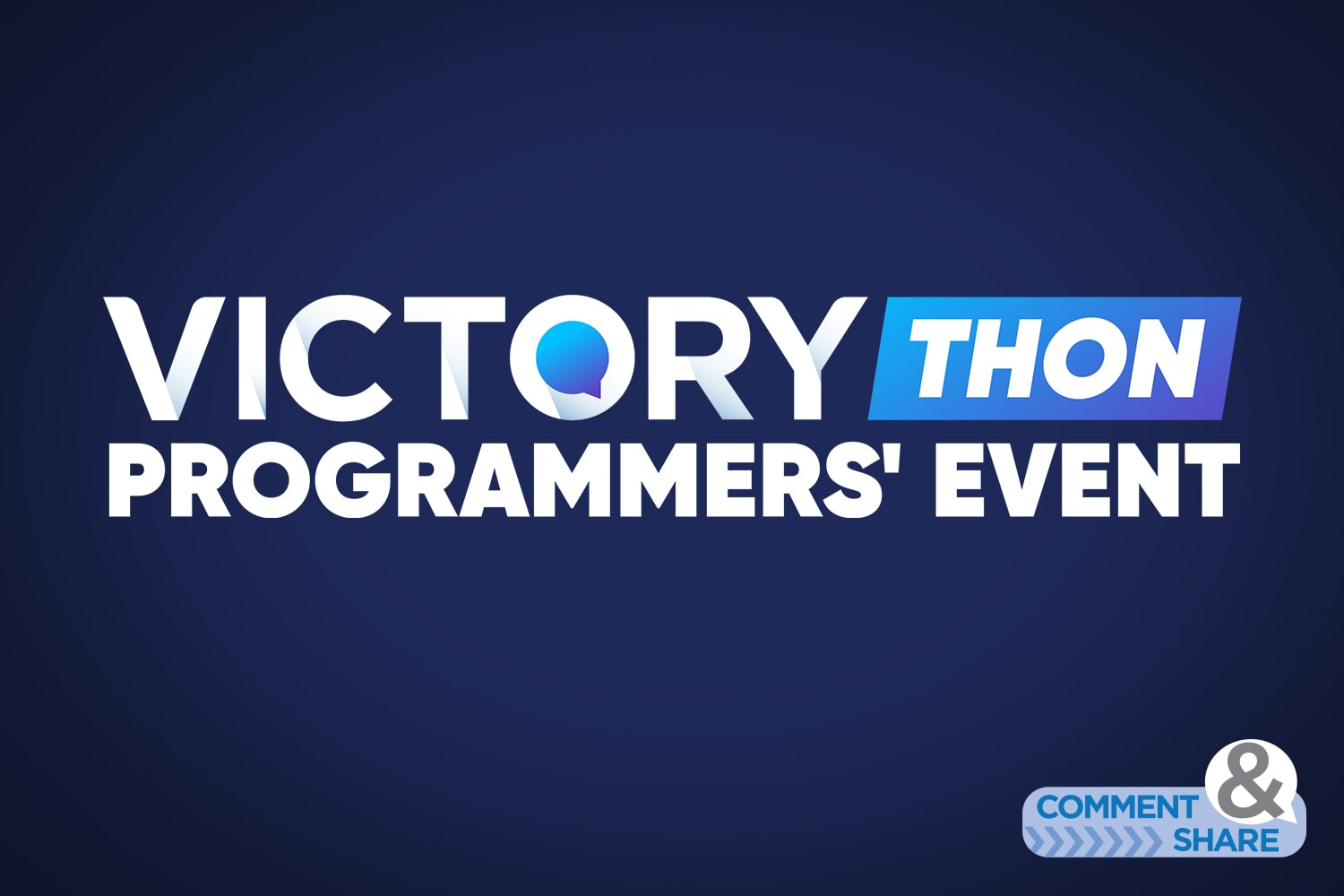 VICTORYthon Programmers' Event