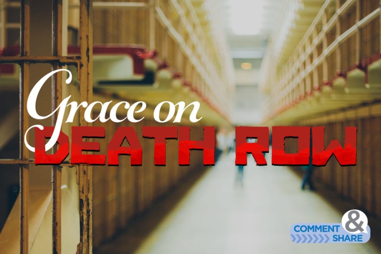 Grace on Death Row